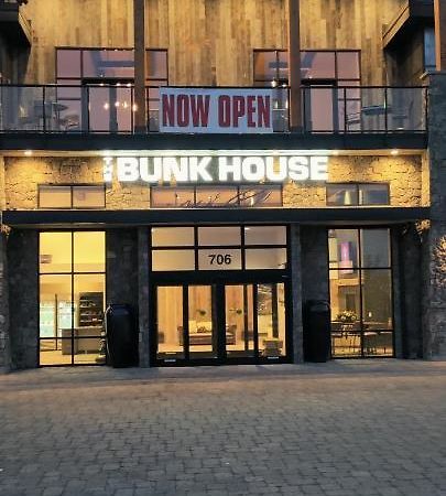 Hotel Bunk House Madras Exterior foto